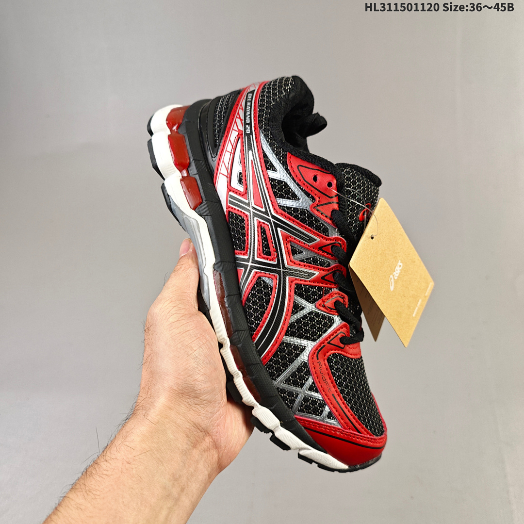 ASICS GEL-KAYANO 20 PLATINUM - foto 8