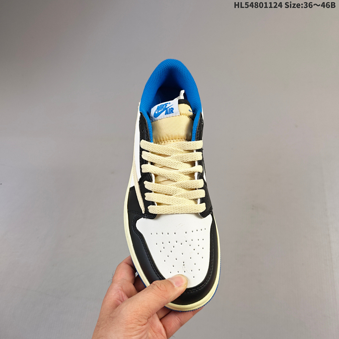 Nike Air Jordan 1 x Travis Scott AJ1 -140 . - foto 7