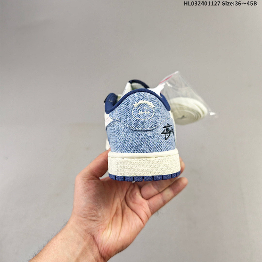 Nike Air Jordan 1 x Travis Scott AJ1 ‘DIY’ - foto 5