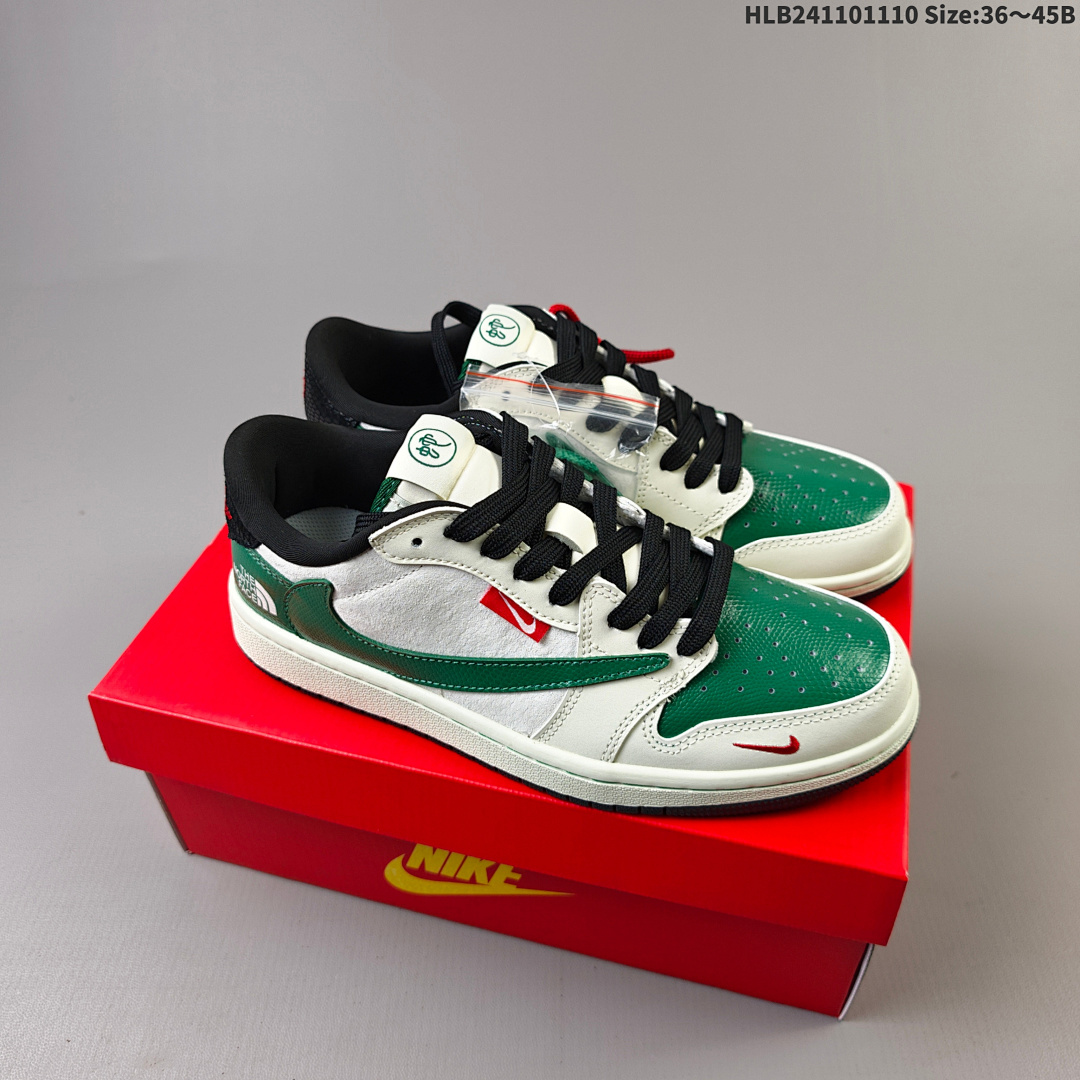 Nike Air Jordan 1 x Travis Scott AJ1 - foto 5