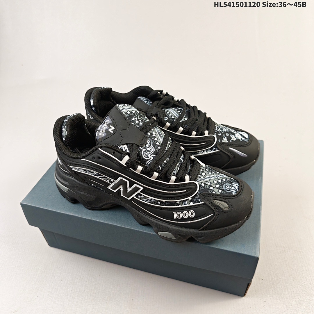 New Balance/ 4 T-Beam ENCAP