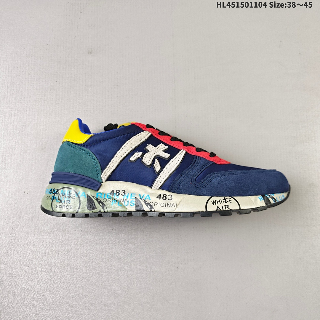 · /Premiata Lander Trainers premiata PREMIATA
