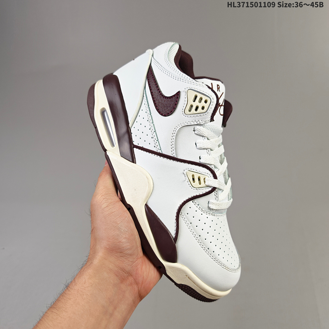 89 Nike Air Flight Legacy 89 Swooshes - foto 9