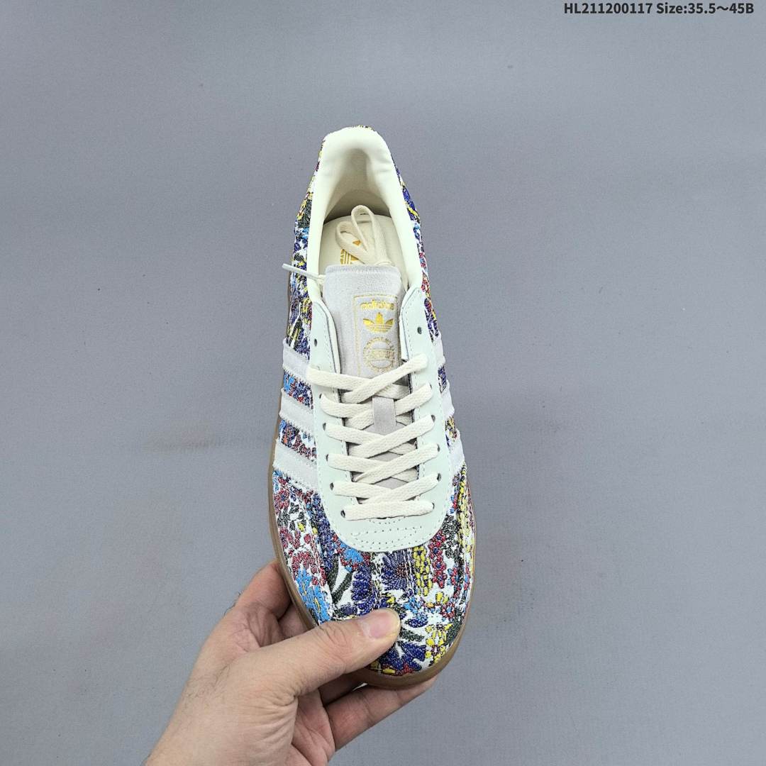 Adidas Originals Gazelle Indoor ID Size .5 45B - foto 6
