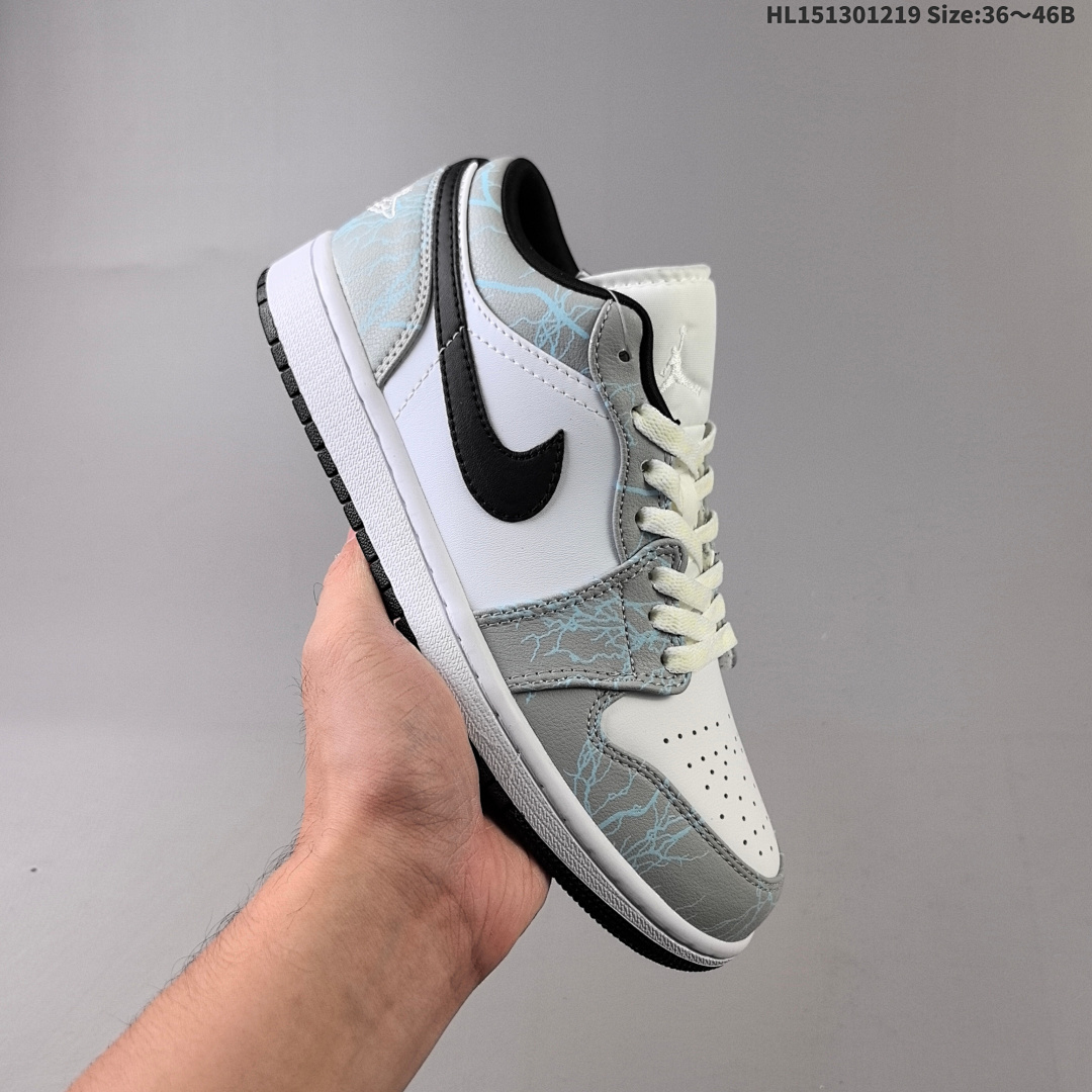 Nike Air Jordan 1 Low OG AJ1 1 -600 - foto 5