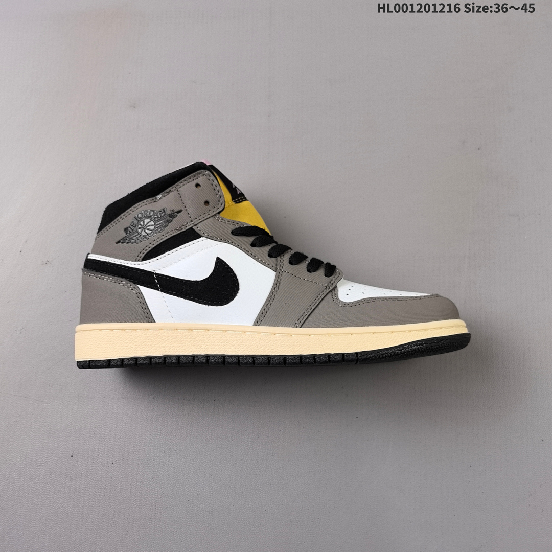 A Air Jordan 1 Mid "Cave Stone" AJ1 1 aj1 1 - foto 3