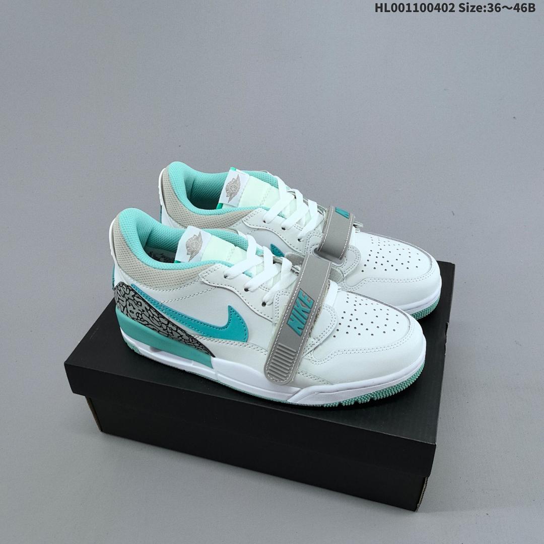 Air Jordan Legacy 312 Low "White Turquoise" AJ312 312 aj312 312 - foto 5