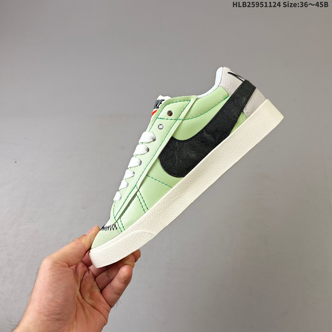 NK Blazer Low 77 JUMBO DQ1470 134 Nike Blazer Mid Swoosh - foto 8