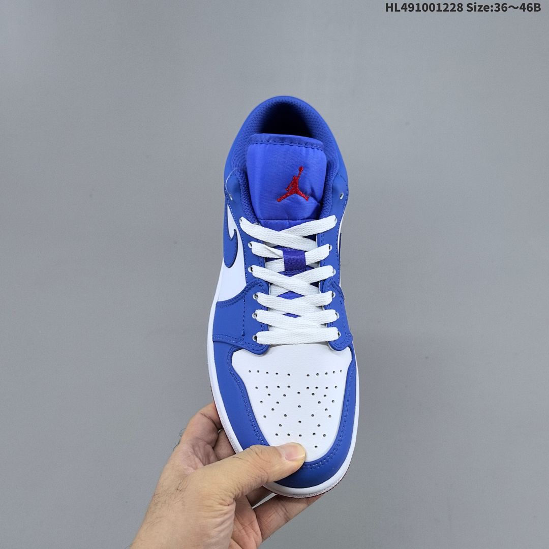 Air Jordan 1 Low AJ1 1 1 aj1 1985 - foto 6