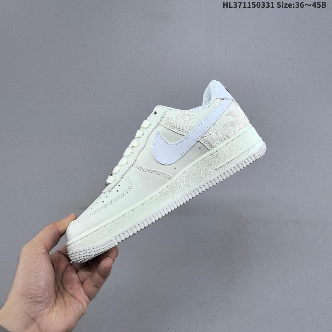 Nike Air Force 1& x27;07 CNY -011 Size 36.5 37. - foto 6