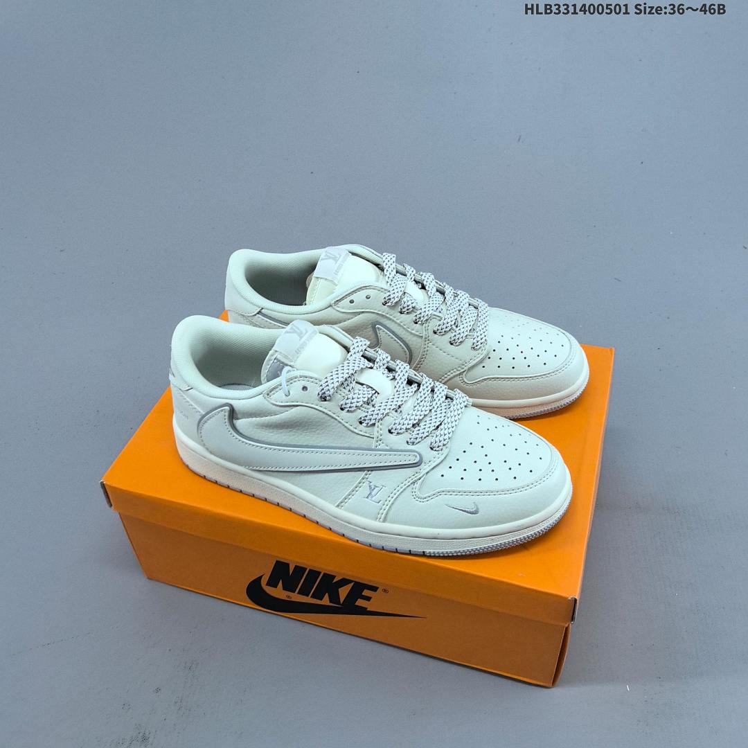 Nike Air Jordan 1 x Travis Scott AJ1 ‘DIY’ - foto 2