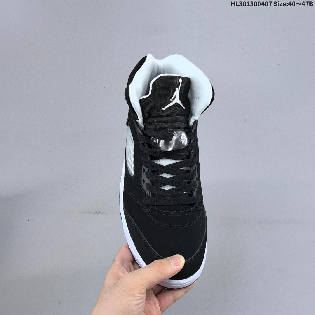 Nike Air Jordan 5 Retro High AJ5 -011 - foto 5