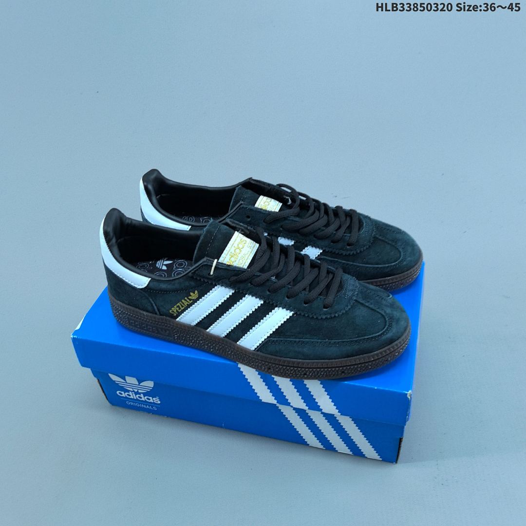 A Bathing Ape x Adidas Originals Samba ID - foto 4