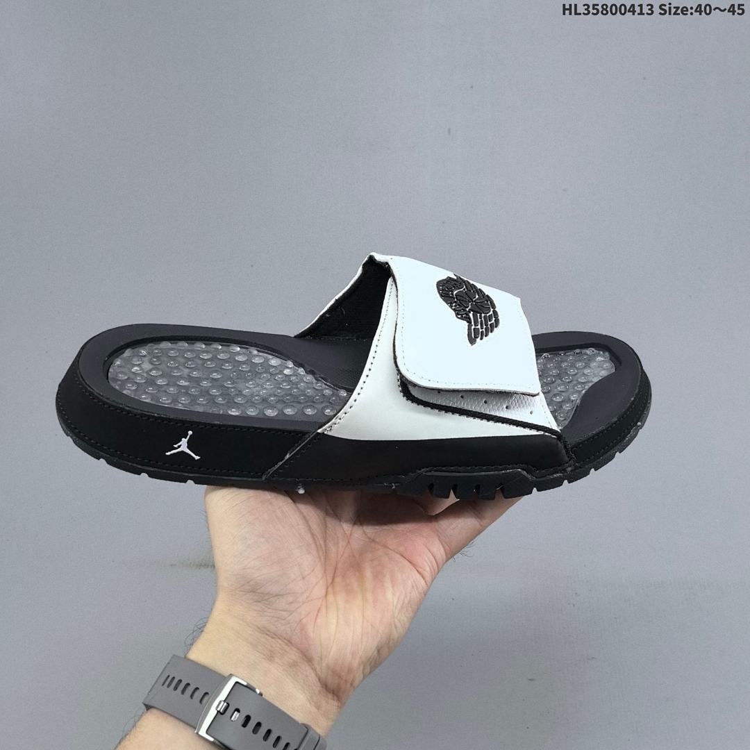 NIKE AIR JORDAN HYDRO XII RETRO AJ4 -141 ID Size 45 - foto 2