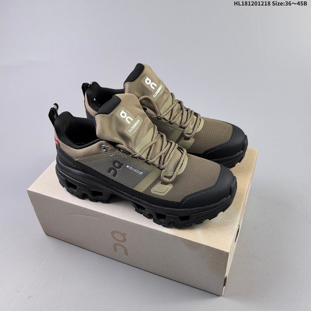 On Cloudrock Low WP ID:HL181201218 Size:36 45B