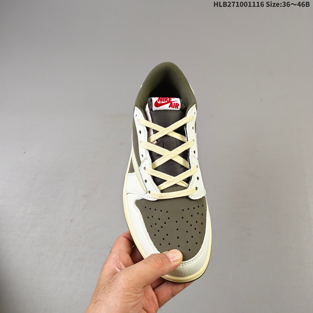 /Nike Air Jordan 1 Low OG SP"Military Blue"AJ1 1 2025 AJ1 1 aj1 1 - foto 7