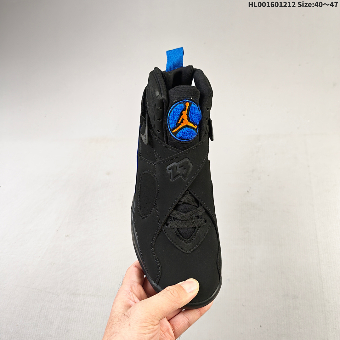Air Jordan 8 Retro AJ8 8 aj8 8 - foto 6