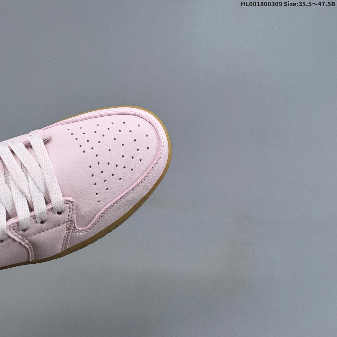 Air Jordan 1 Low "Pink Gum" AJ1 1 aj1 1 - foto 7