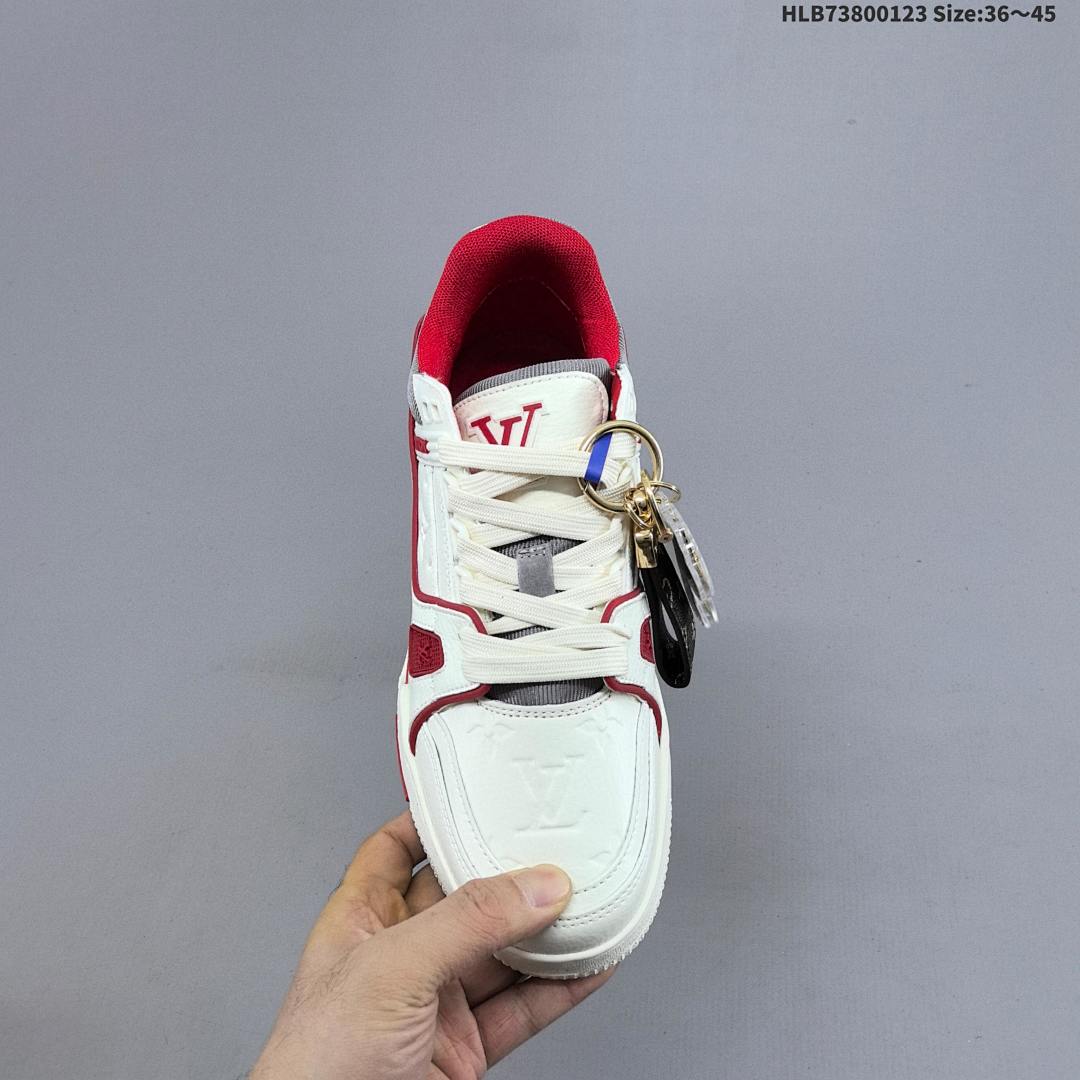 LOUIS VUITTON Trainer Maxi LV - foto 6