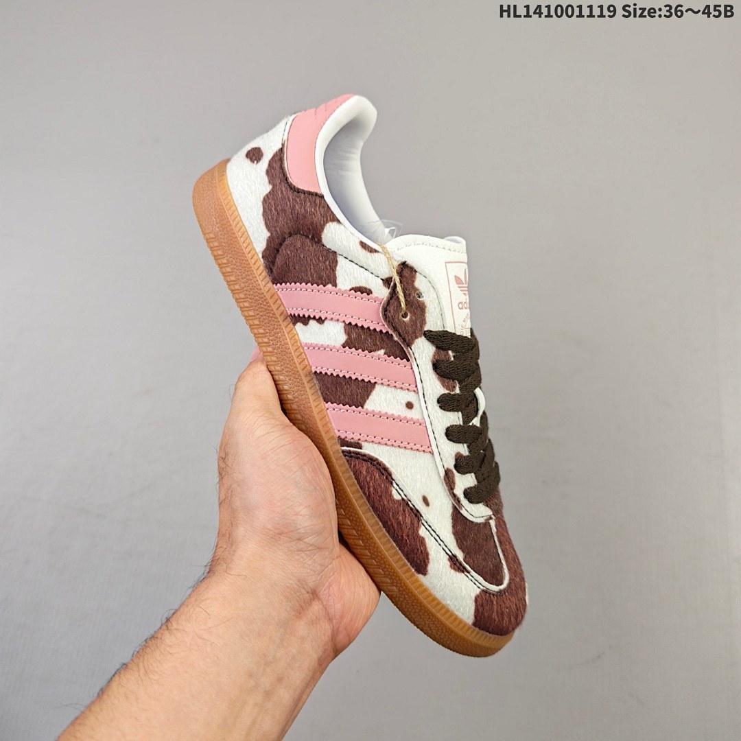 Adidas Originals Wb Pony Tonal Samba OG 3 - foto 9