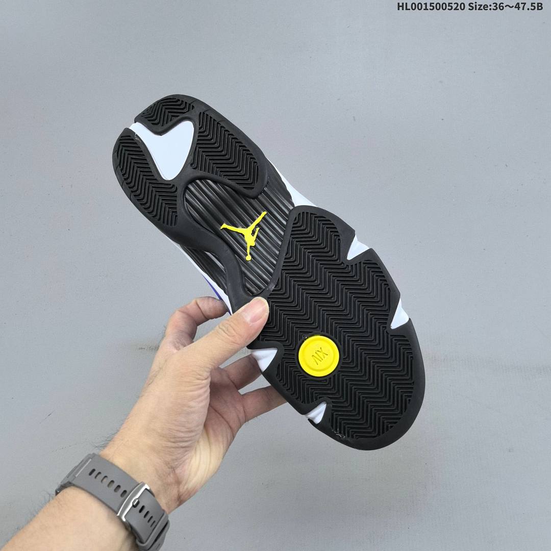 Air Jordan 14 Retro OG "Laney" AJ14 14 aj14 14 - foto 7