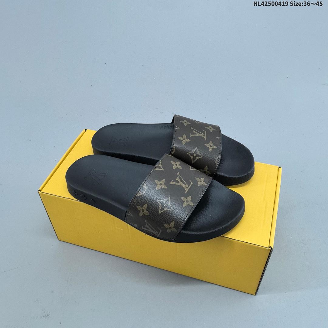 LOUIS VUITTON LV ID Size 45 - foto 5
