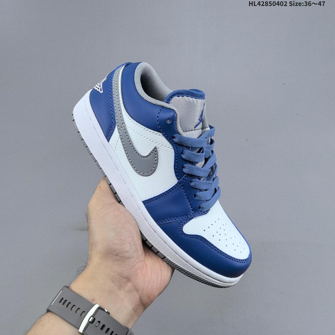 Air Jordan 1 Low "Worn Blue" AJ1 1 aj1 1 - foto 5