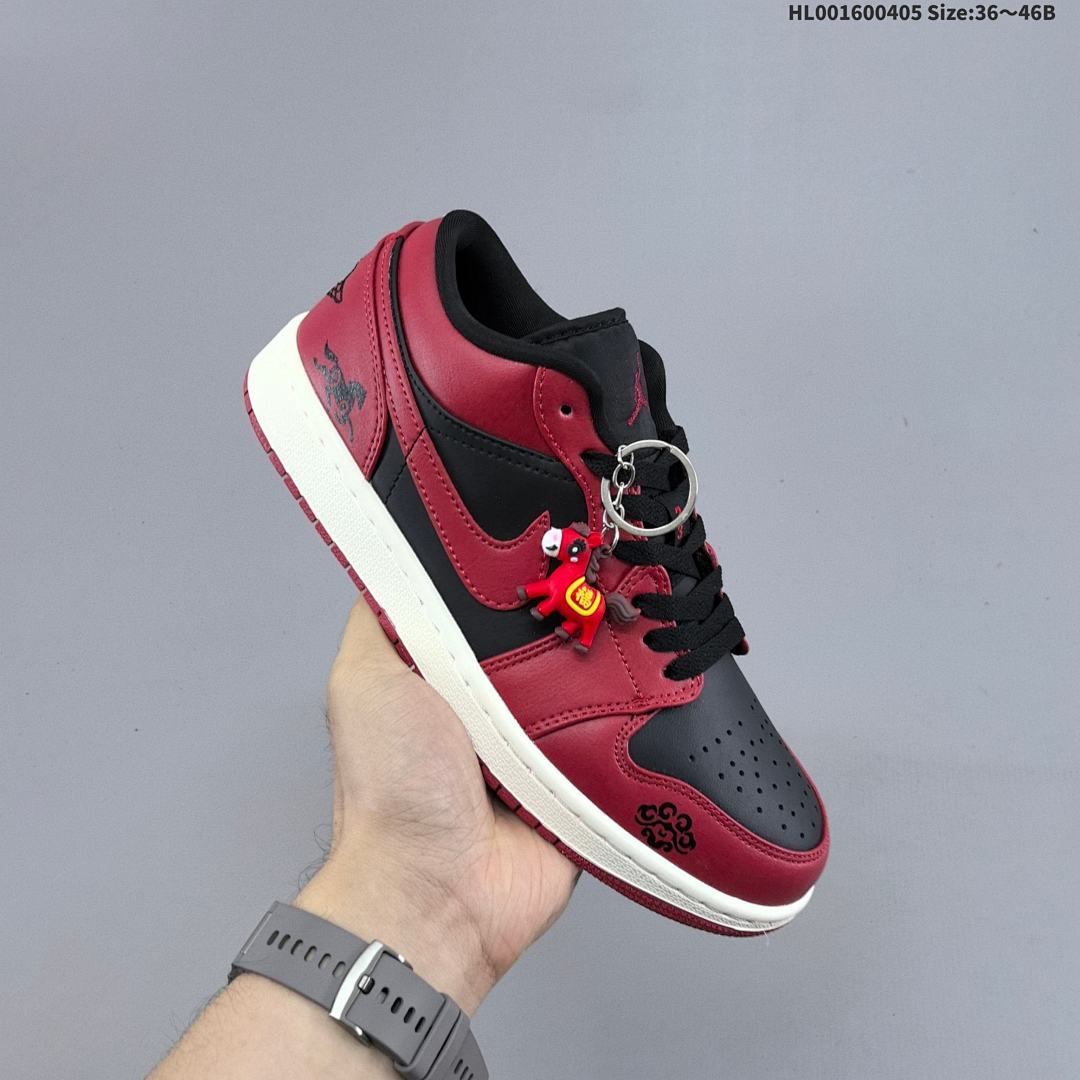 Air Jordan 1 Low CNY AJ1 1 aj1 1 Air Jor - foto 3