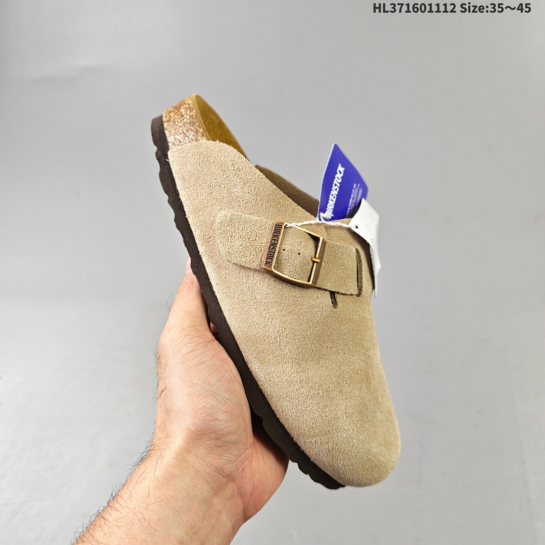 Birkenstock London Suede Leather - foto 4
