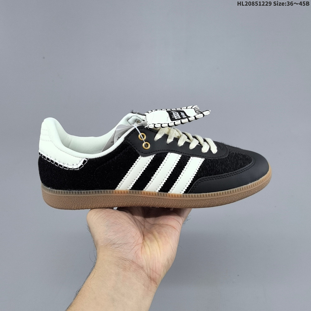 AdidasOriginals Wb Pony Tonal Samba - foto 9