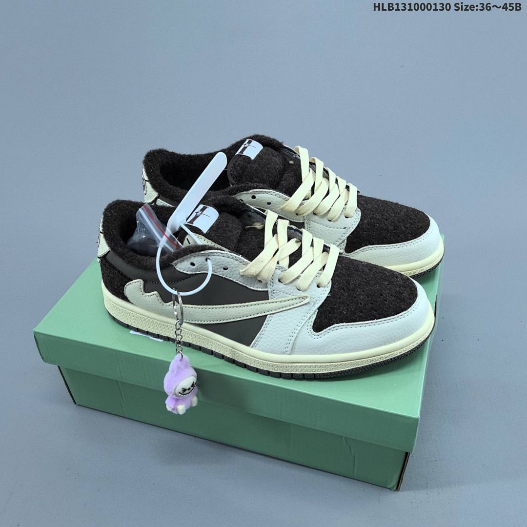 Nike Air Jordan 1 x Travis Scott AJ1 ‘DIY’ - foto 2