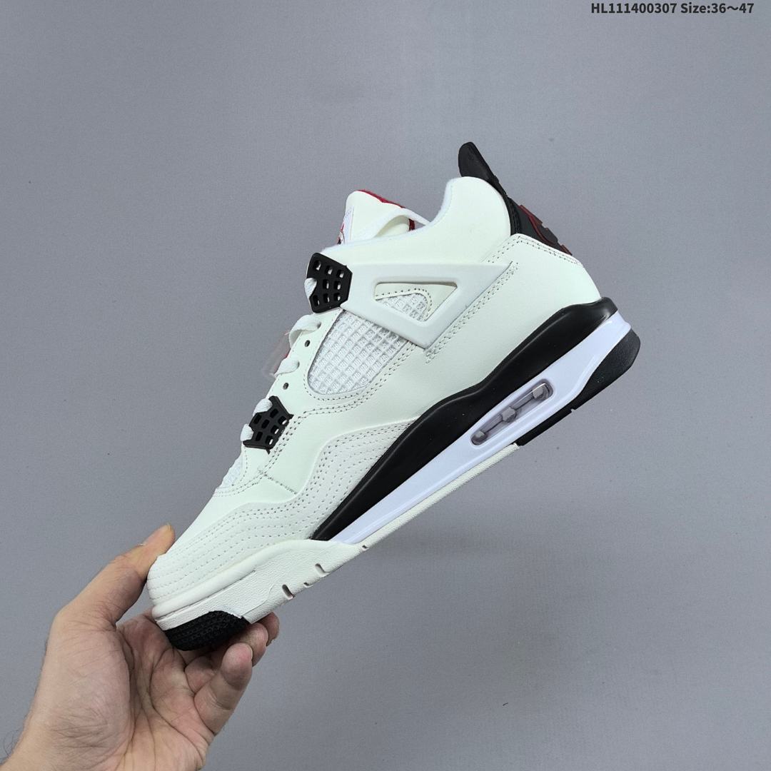 Nike Air Jordan 4 Retro · AJ4 -400 HL111400307 Size 47 - foto 7