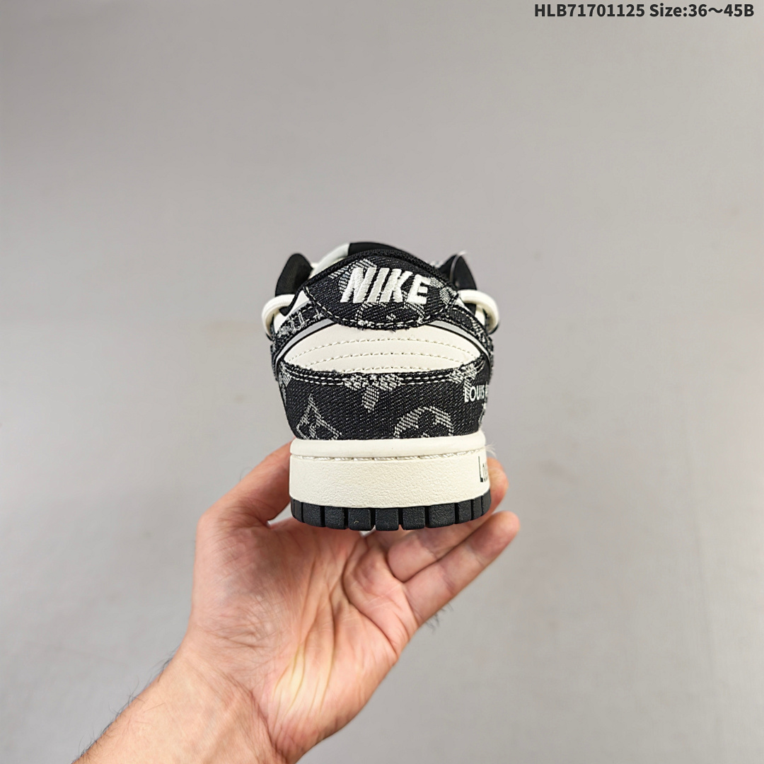 NIKE DUNK SB LOW off white Dunk SB Dunk Dunk Dun - foto 6