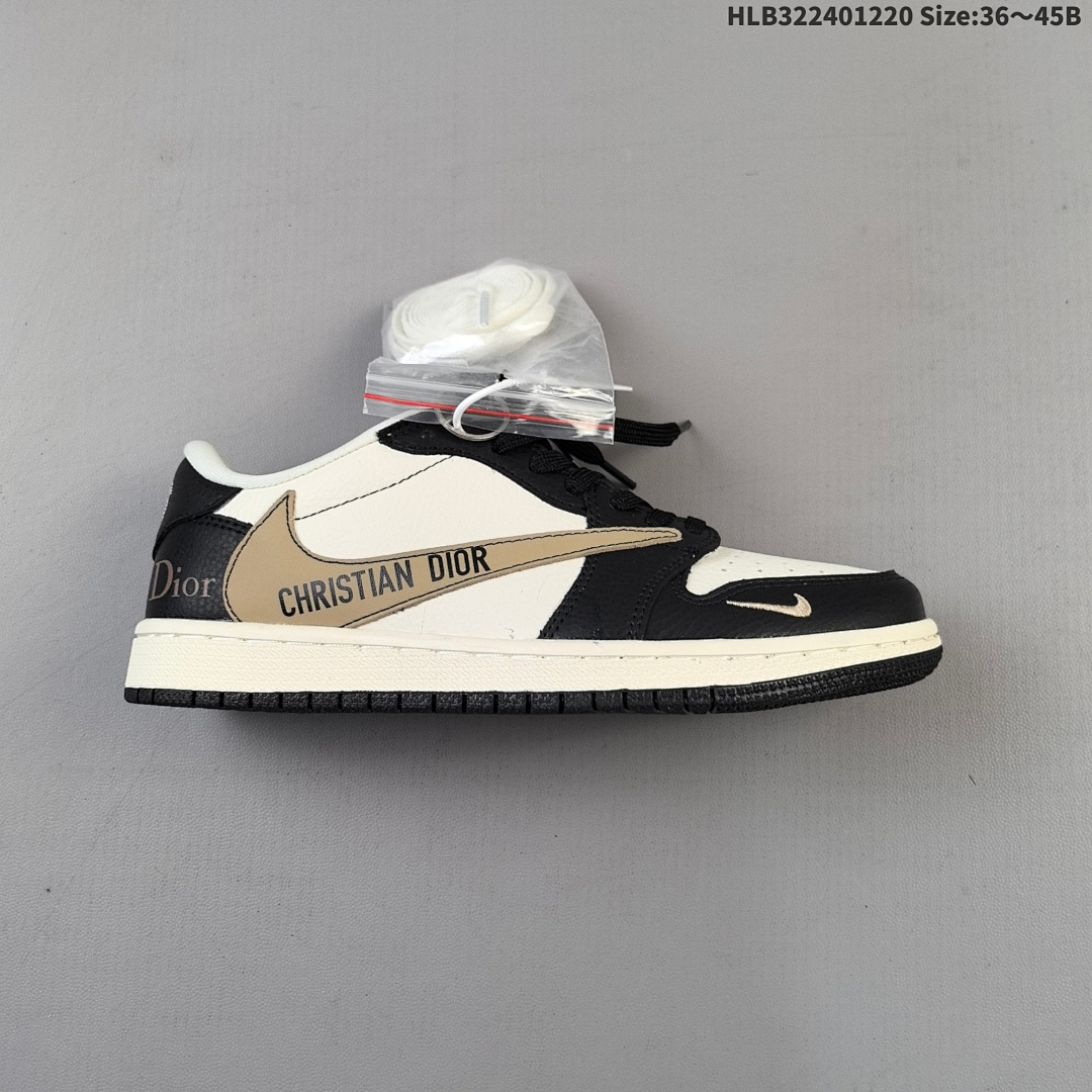 Nike Air Jordan 1 x Travis Scott AJ1 ‘DIY’ - foto 9