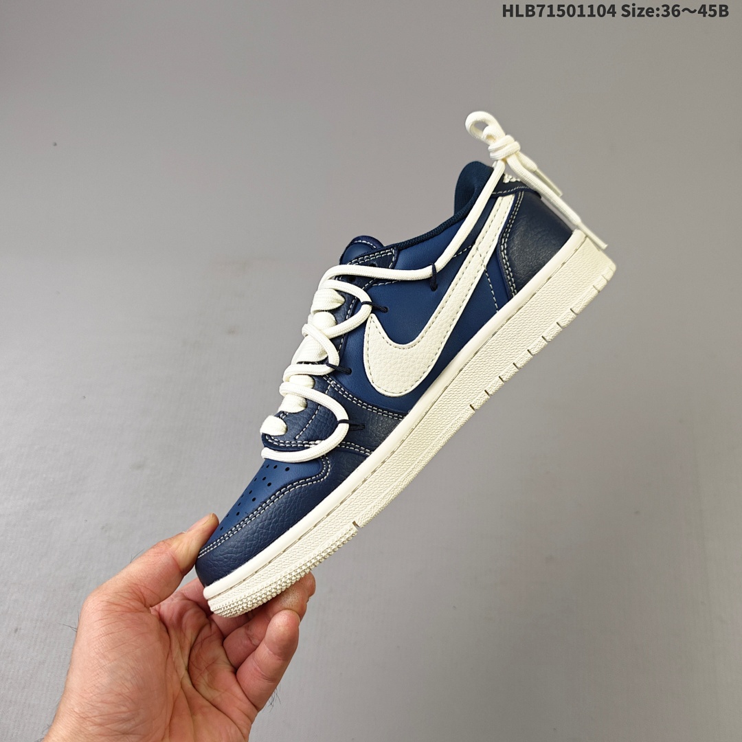 Nike Air Jordan 1 x Travis Scott AJ1 ‘DIY’ - foto 8