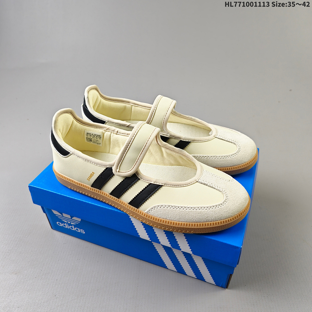 Adidas Samba Janes Adidas Samba Janes Adidas Samba Janes - foto 2