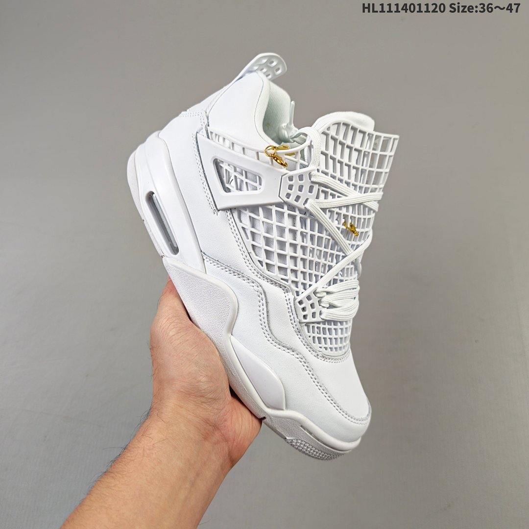 Nike Air Jordan 4 Retro · AJ4 TPU Q - foto 6