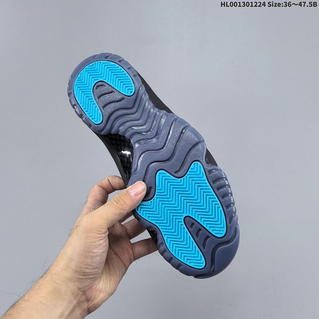 Air Jordan 11 Retro High "Gamma Blue" AJ11 11 aj11 11 - foto 4