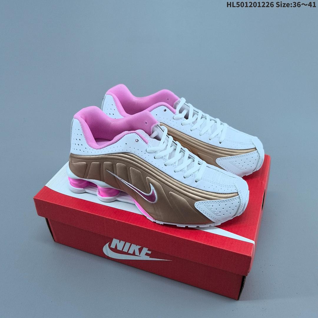 NIKE SHOX R4 015 ID Size 41