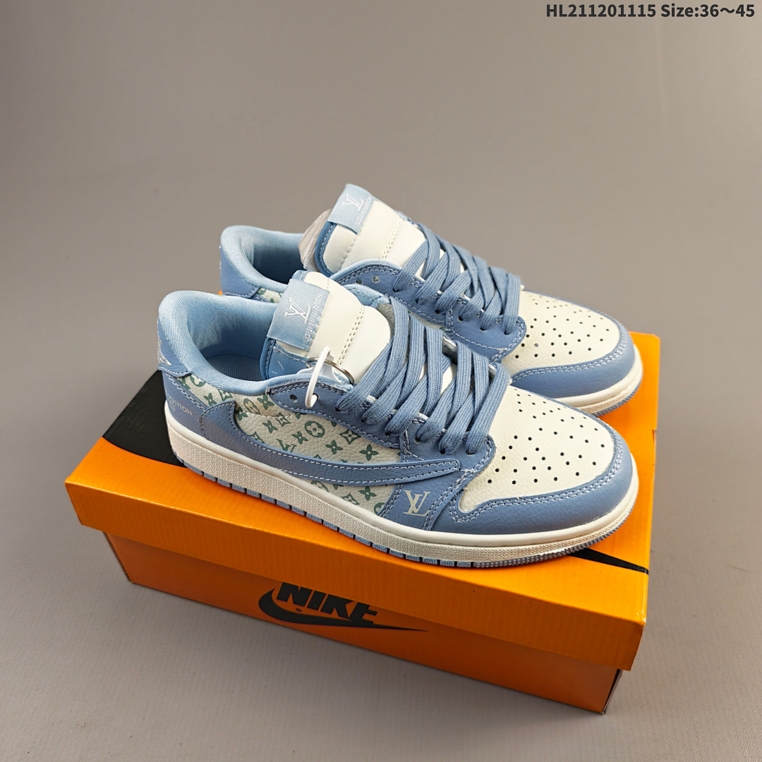 Nike Air Jordan 1 x Travis Scott AJ1 ‘DIY’