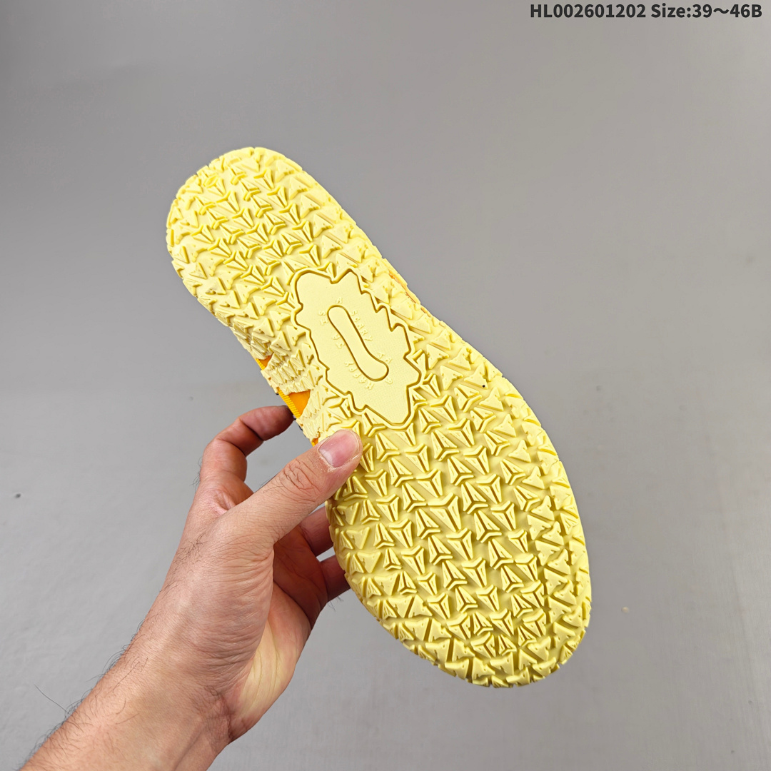 Nike Ja 3 "Hustle &amp;amp; Flow" 3 - foto 4
