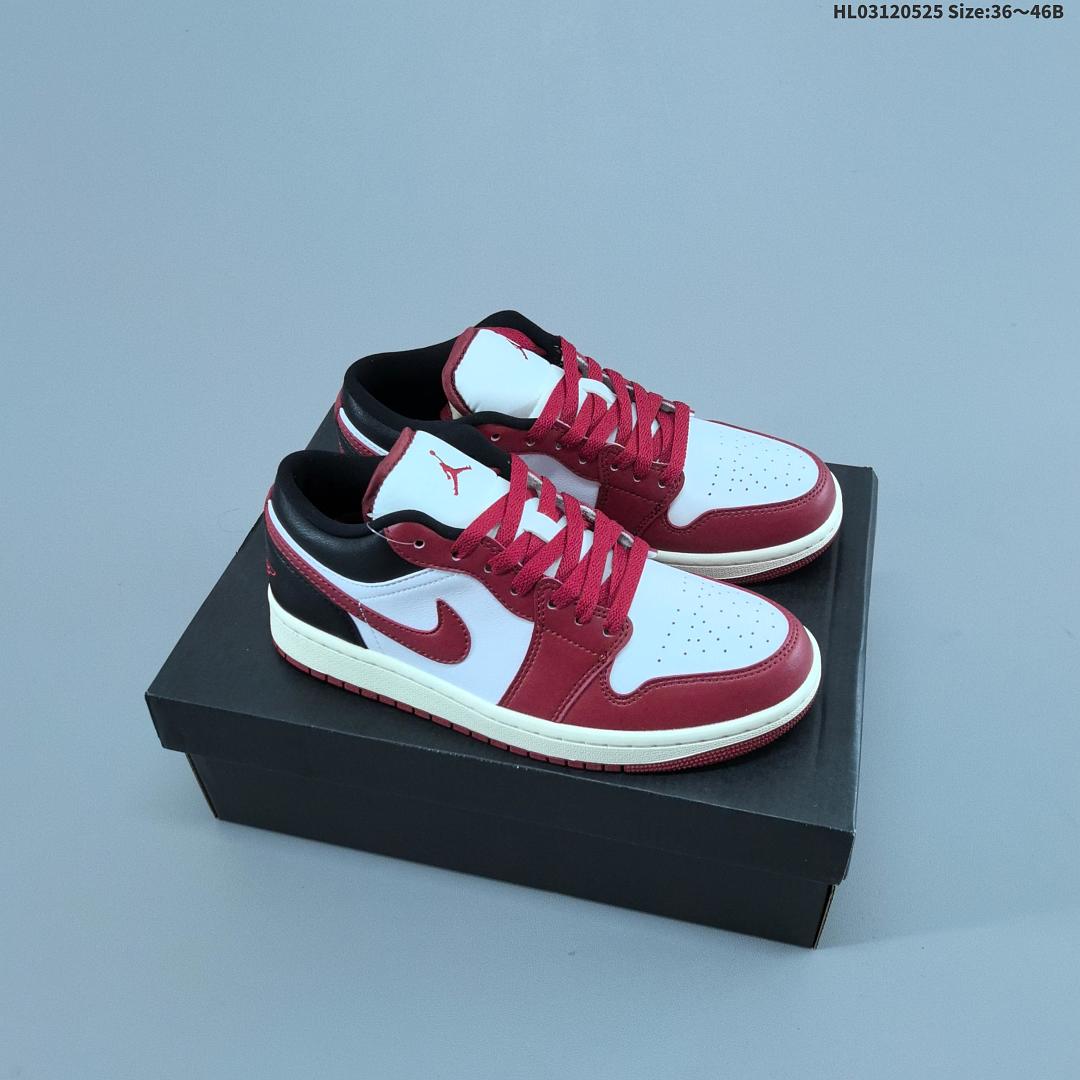 Air Jordan 1 Low AJ1 1 aj1 1 Swoosh L - foto 5