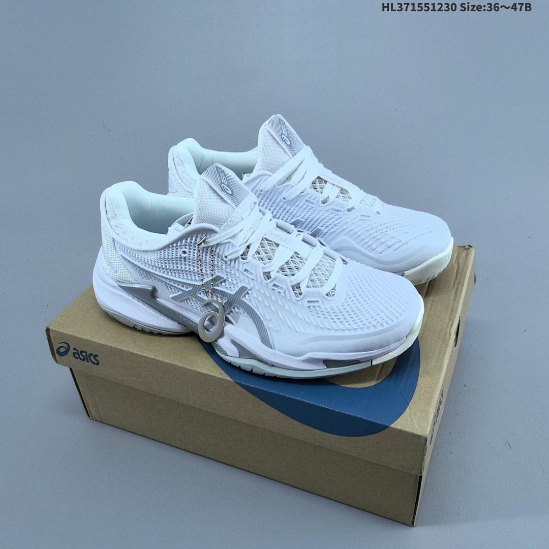 Asics Court FF 3 Novak COURT FF 3 PU