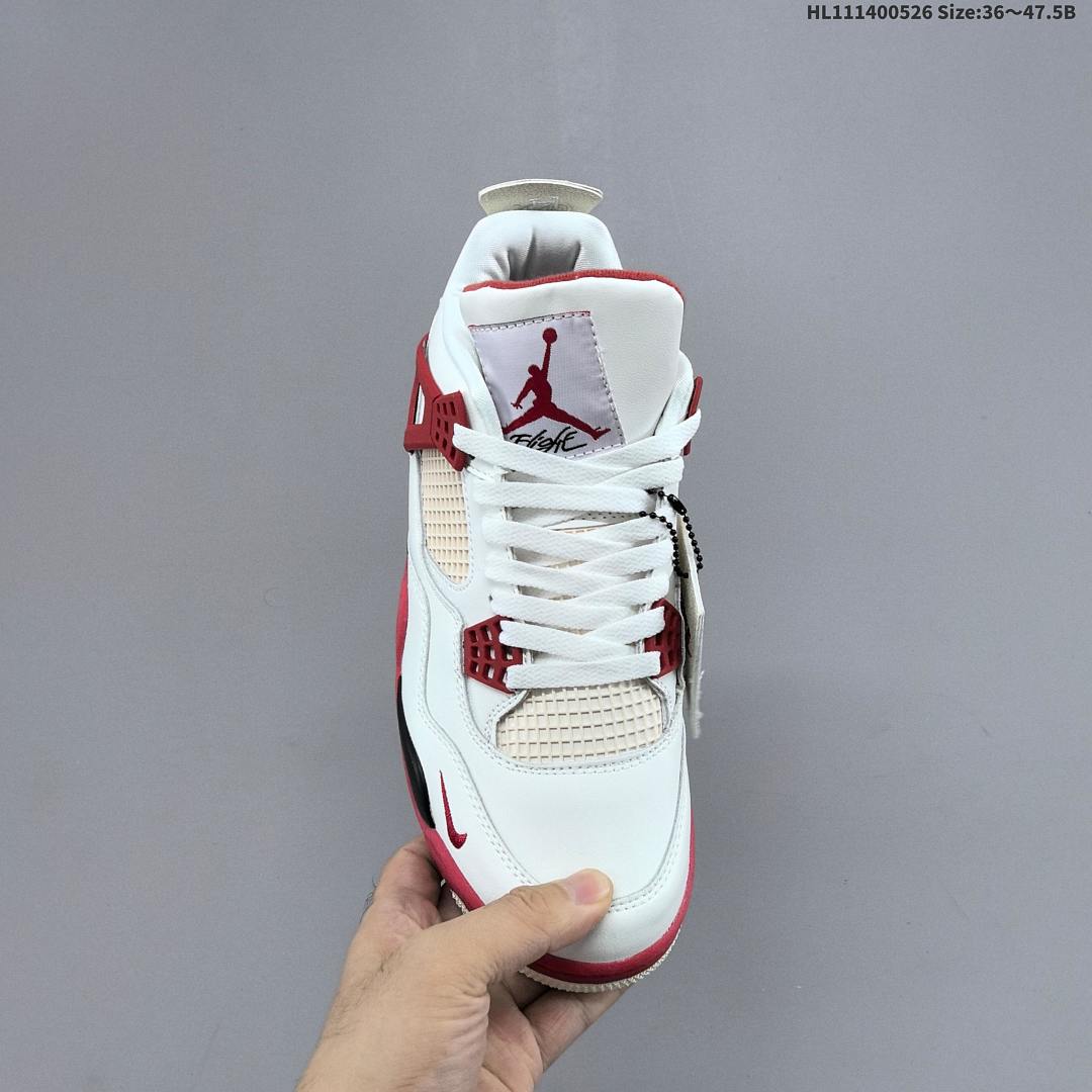 Nike Air Jordan 4 Retro OG · AJ4 4 - foto 5