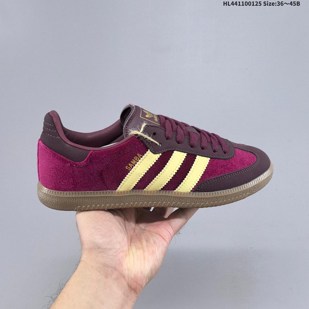 Adidas Originals Samba OG 36 36⅔ 37⅓ 38 38⅔ 39⅓ 40 40⅔ 41⅓ - foto 9