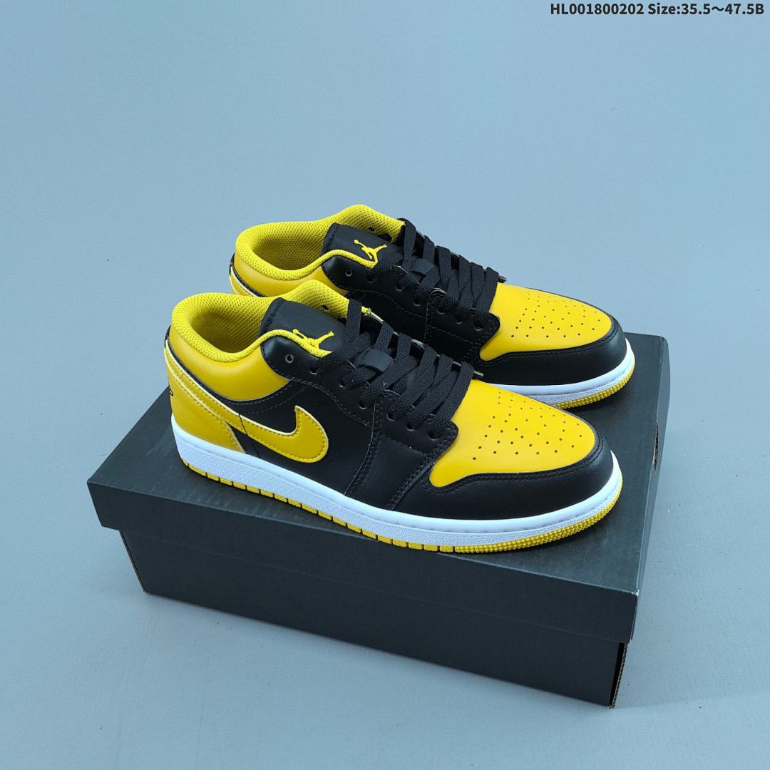 Air Jordan 1 Low "Yellow Ochre" AJ1 1 aj1 1 - foto 3