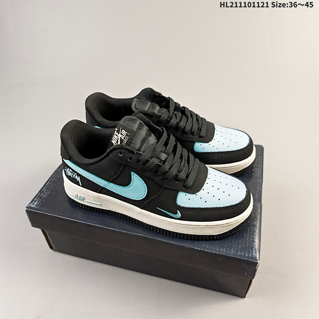 Nike AIR FORCE 1’07 Force 1 - foto 5