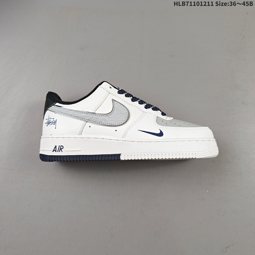 Nike Air Force1 07 low D - foto 8