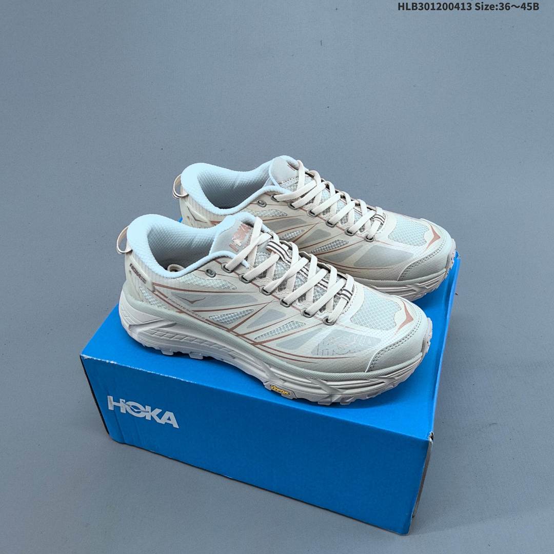 HOKA ONE ONE Mafate Speed 2 Low 2 HOKA ONE ONE Origin Story Mafate Spee