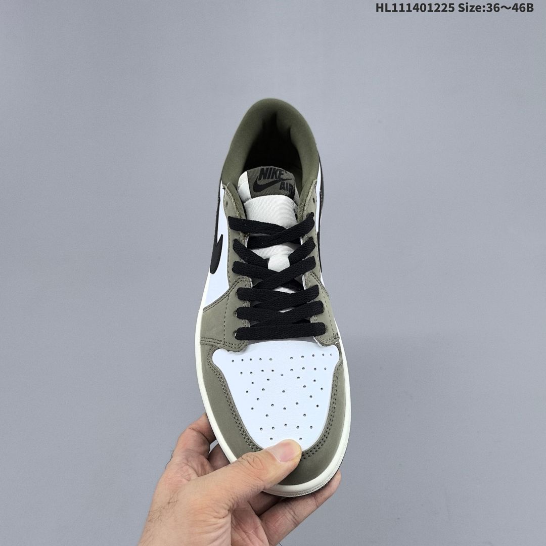 Nike Air Jordan 1 Retro Low OG AJ1 1 - foto 6